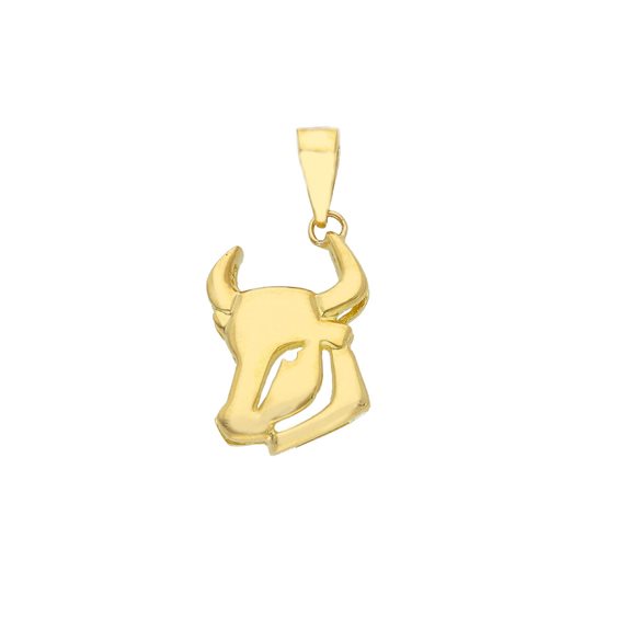 Pendente Gioielleria Dossena  ZODIACI in Oro ZOD023GGTO - ZOD023GGTO